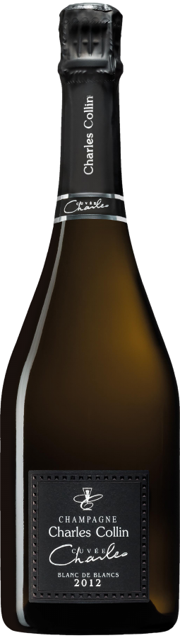 Cuvée Charles Blanc de Blancs 2012